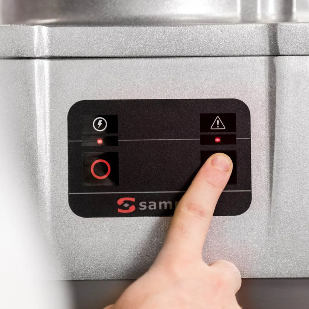 Sammic CA-31 Continuous Feed Commercial Food Processor