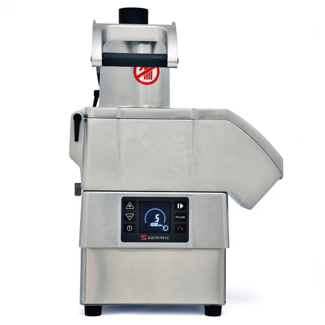 Sammic CA-3V Continuous Feed Commercial Food Processor