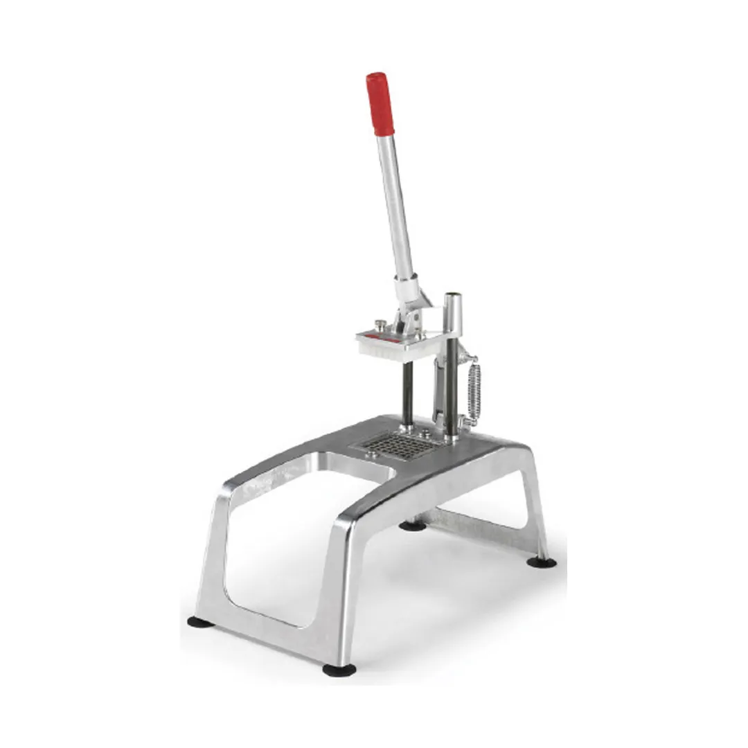 Sammic CF-5 Hand Chipping Machine – 3/8" Square Cut, Manual Countertop, Stainless Steel, 200‑350 lbs/hr Capacity