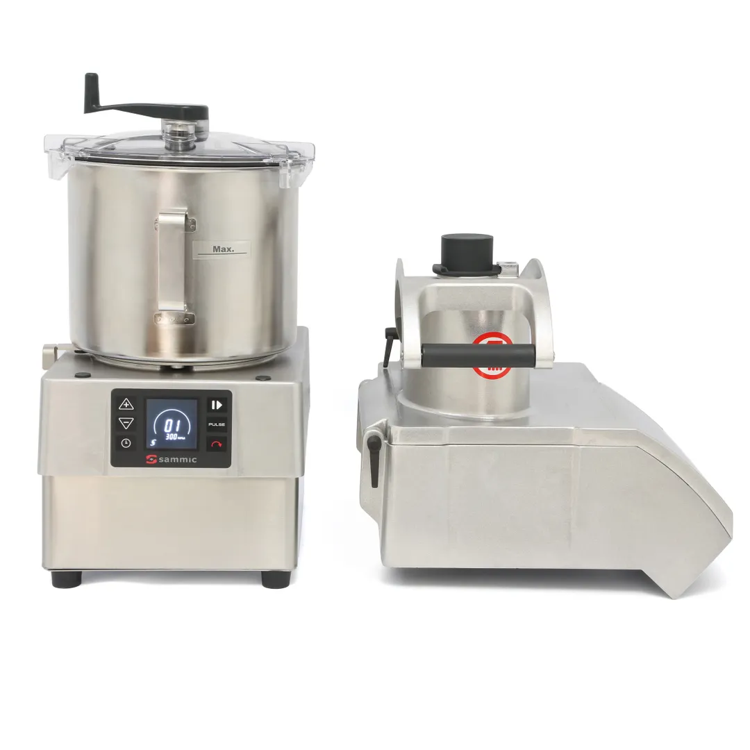 Sammic CK-38V Combination Commercial Food Processor