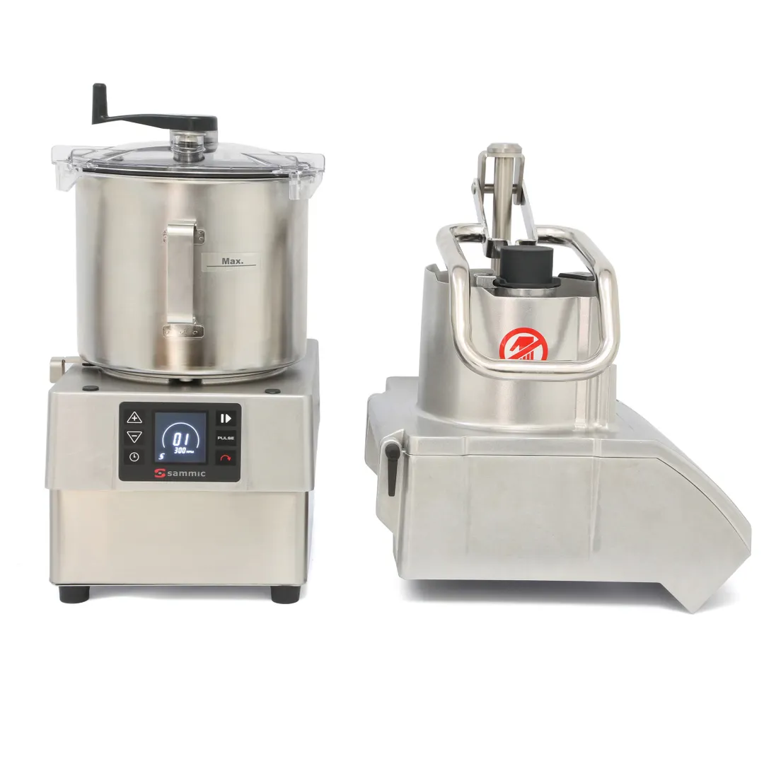 Sammic CK-48V Combination Commercial Food Processor