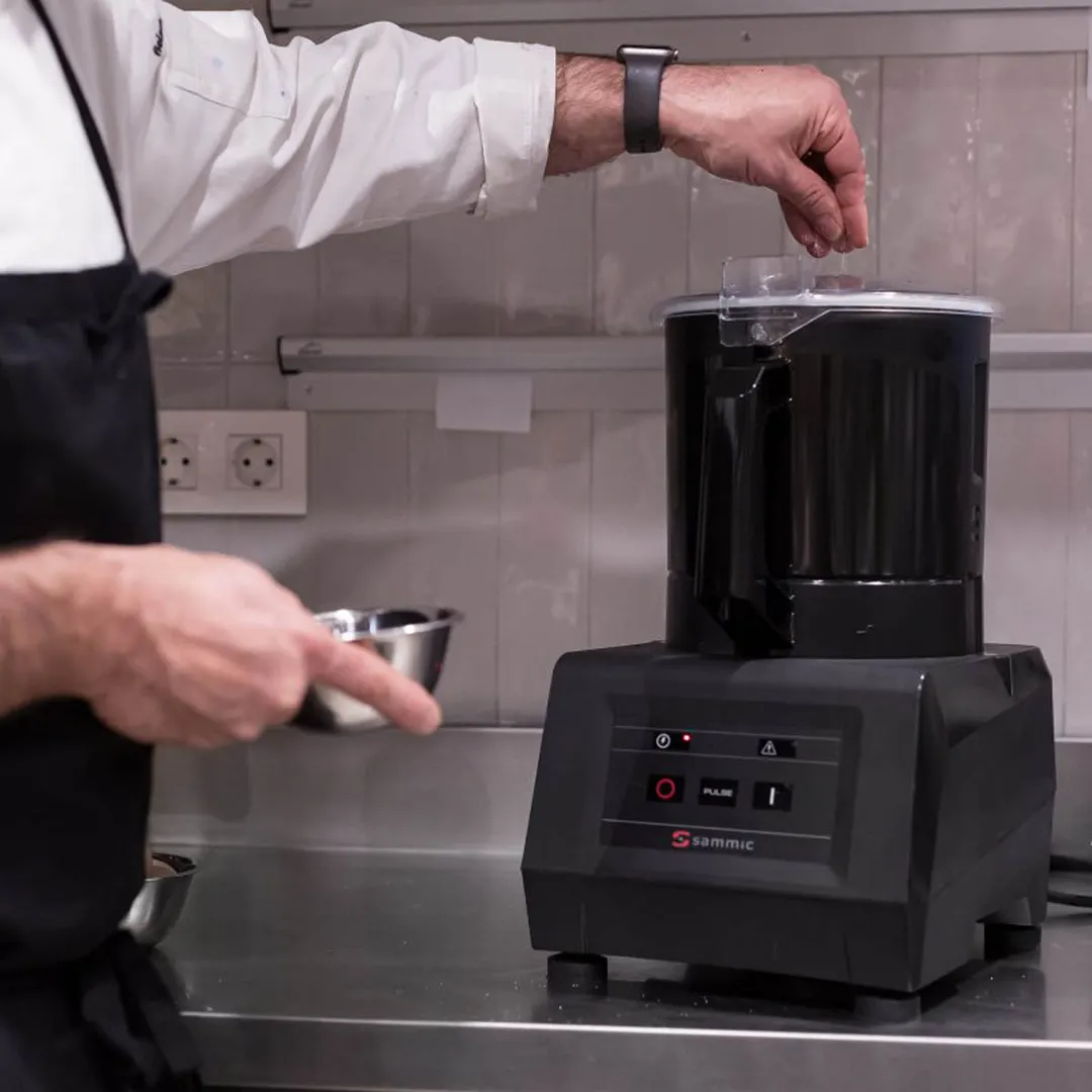 Sammic K-41 Commercial Food Processor