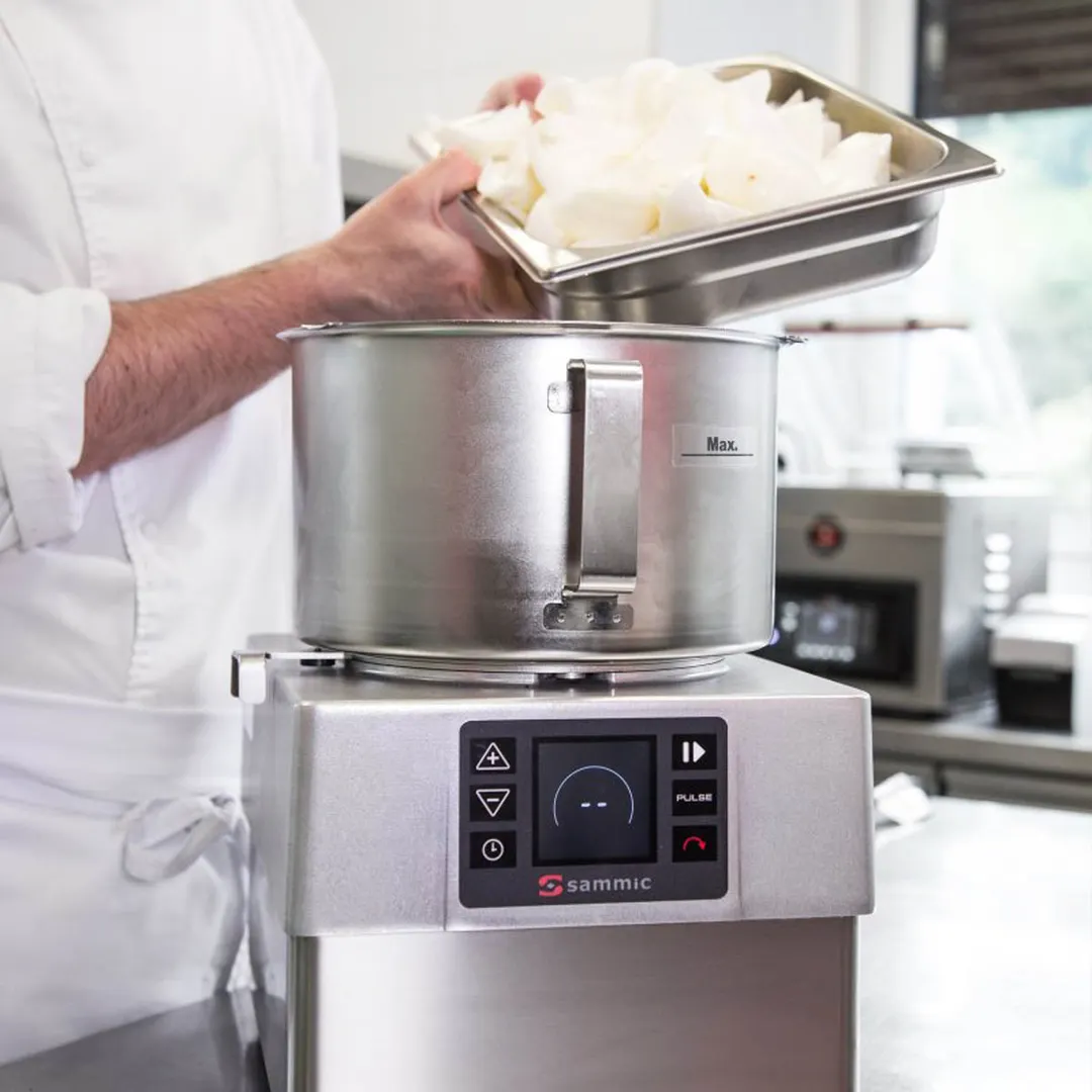 Sammic KE-5V Commercial Food Processor / Emulsifier