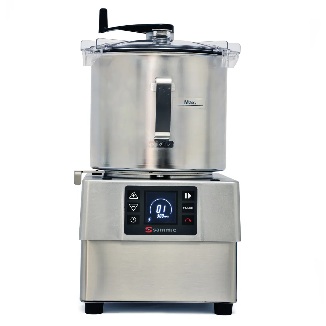 Sammic KE-8V Commercial Food Processor / Emulsifier