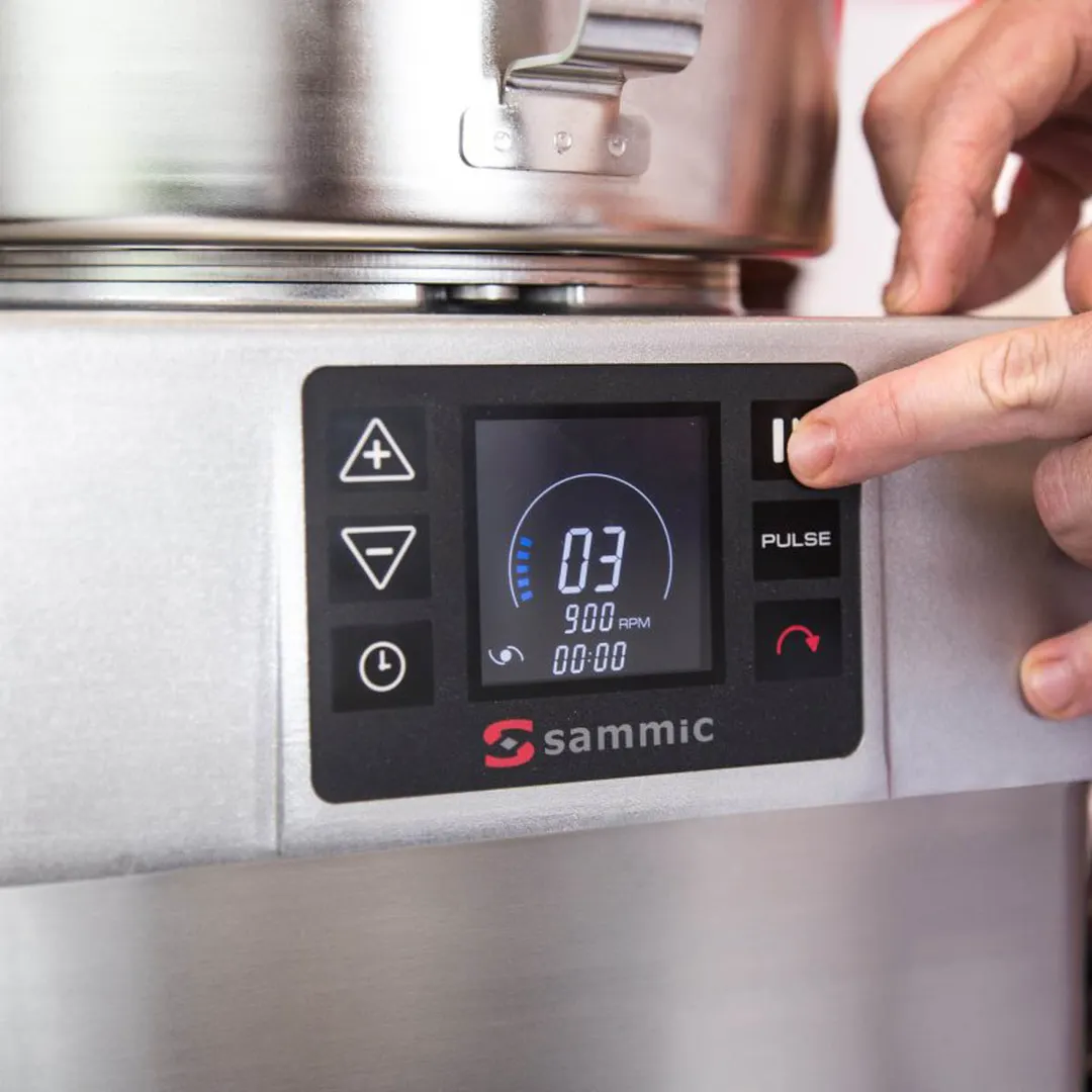 Sammic KE-8V Commercial Food Processor / Emulsifier