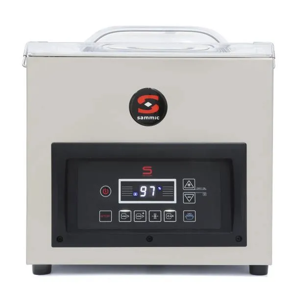 Sammic SE-316  Countertop Chamber Vacuum Packaging Machine with 13" Single Seal Bar