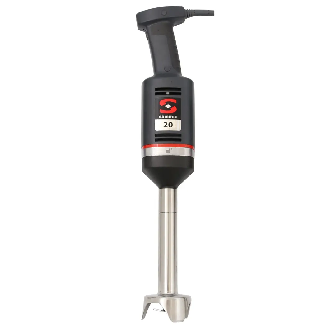 Sammic XM-21 13 Qt Stick Immersion Blender w/ 9 4/5" Blending Arm, Handheld
