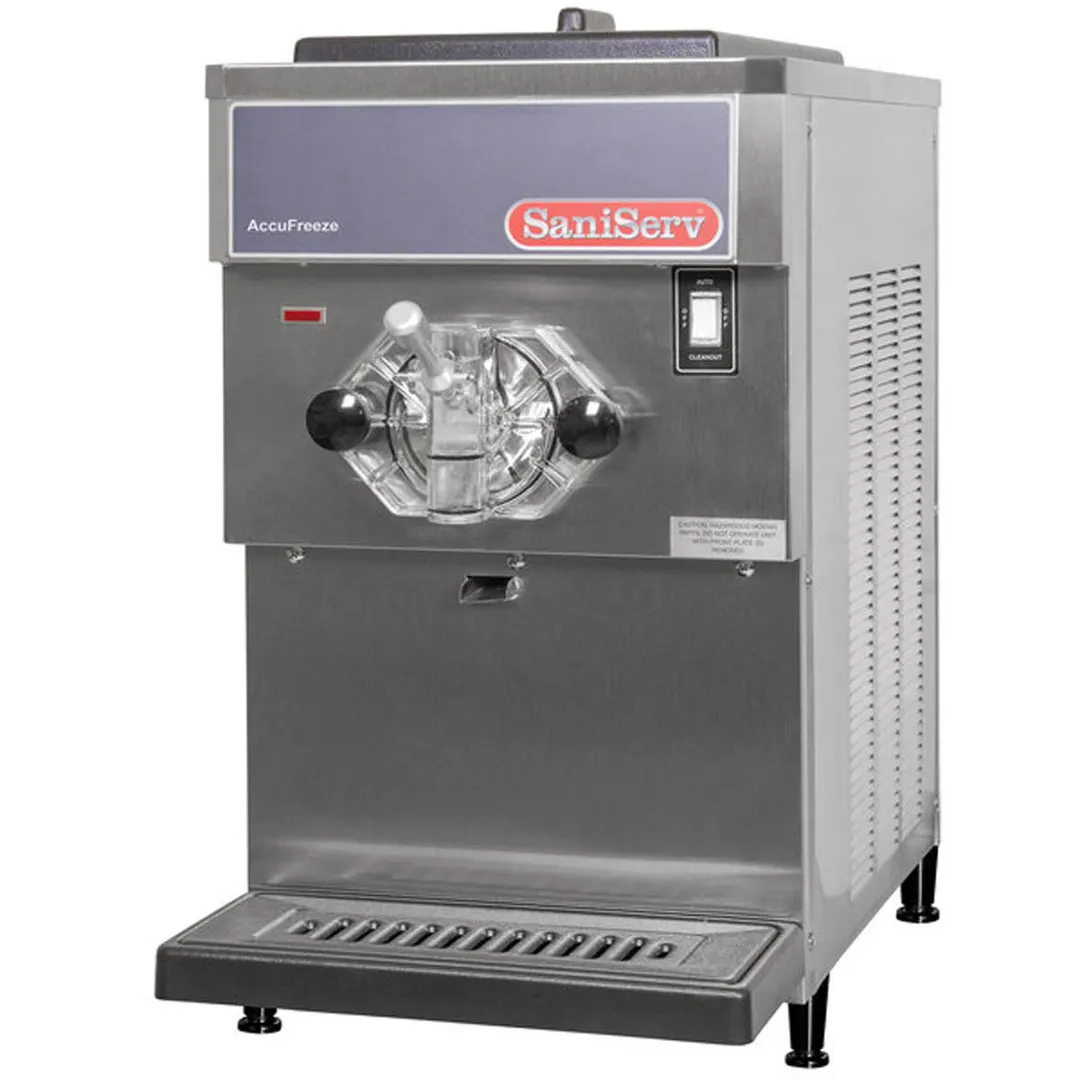 SaniServ 401 Countertop Soft Serve/Yogurt Freezer w/ 20-Qt. Mix Capacity, Single Head