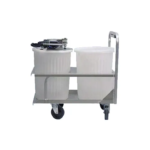 SaniServ SAFS24 Auto Fill System for Frozen Beverage Machines – 115V Pump, 12‑Gallon Vats