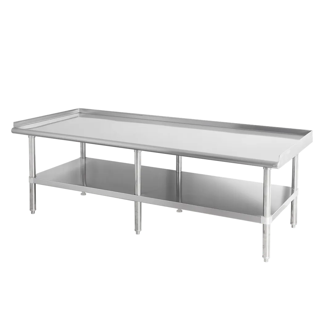 Sapphire Manufacturing SMES-3096S Equipment Stand, 96”W X 30”D