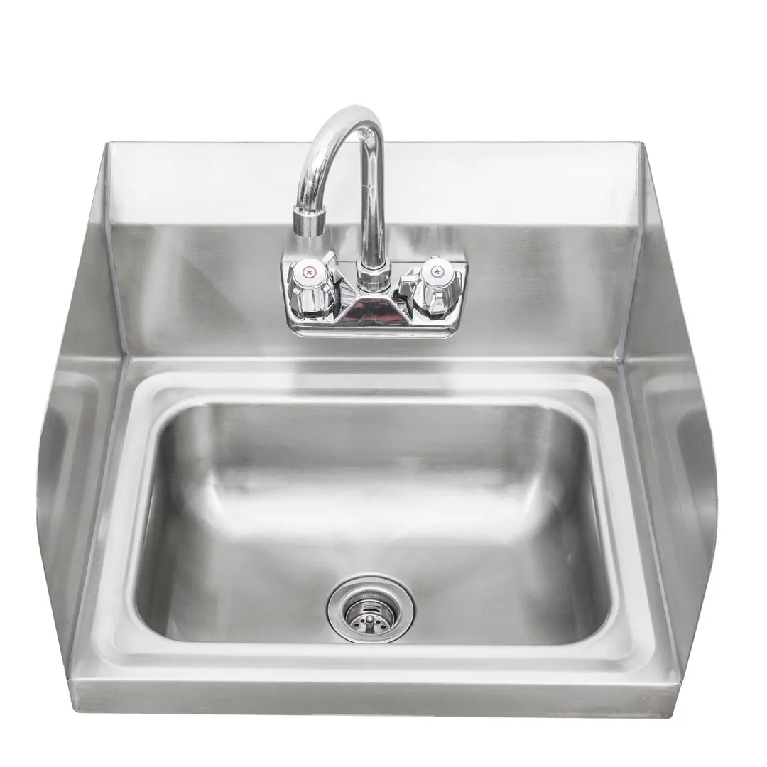 Sapphire Manufacturing SMHS-01-D 17" Hand Sink