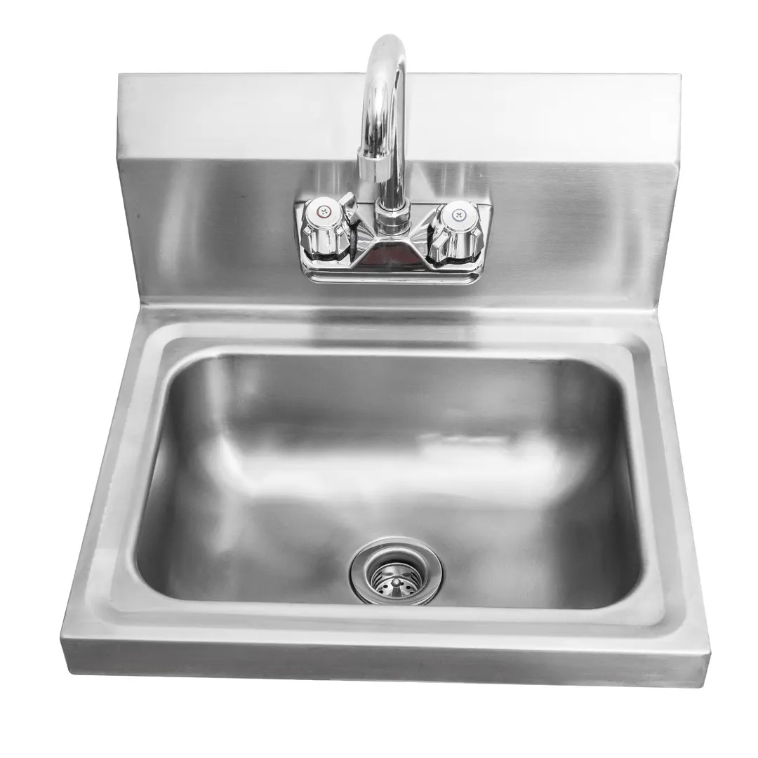 Sapphire Manufacturing SMHS-01 17" Hand Sink