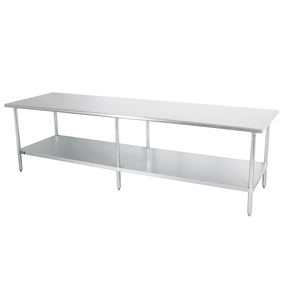 Sapphire Manufacturing SMT-24108G Work Table, 108"W X 24"D
