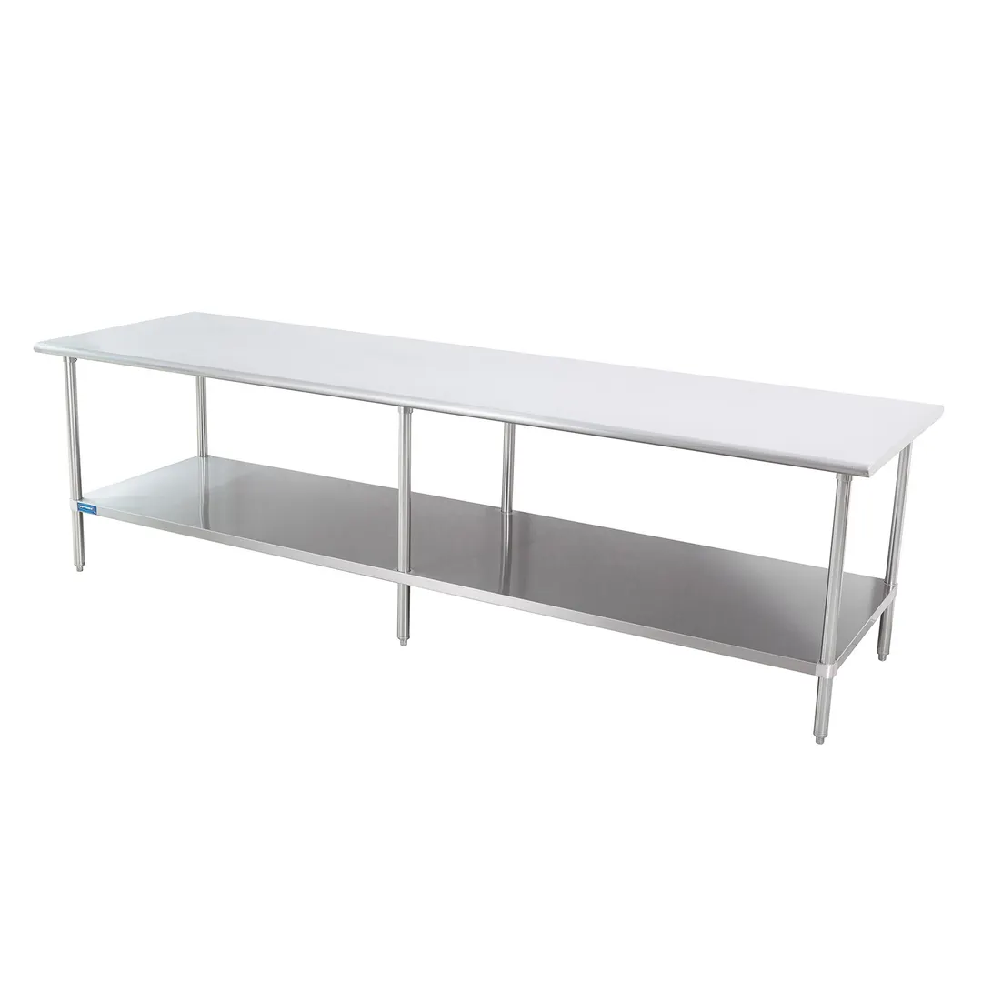 Sapphire Manufacturing SMT-2484S Work Table, 84"W X 24"D