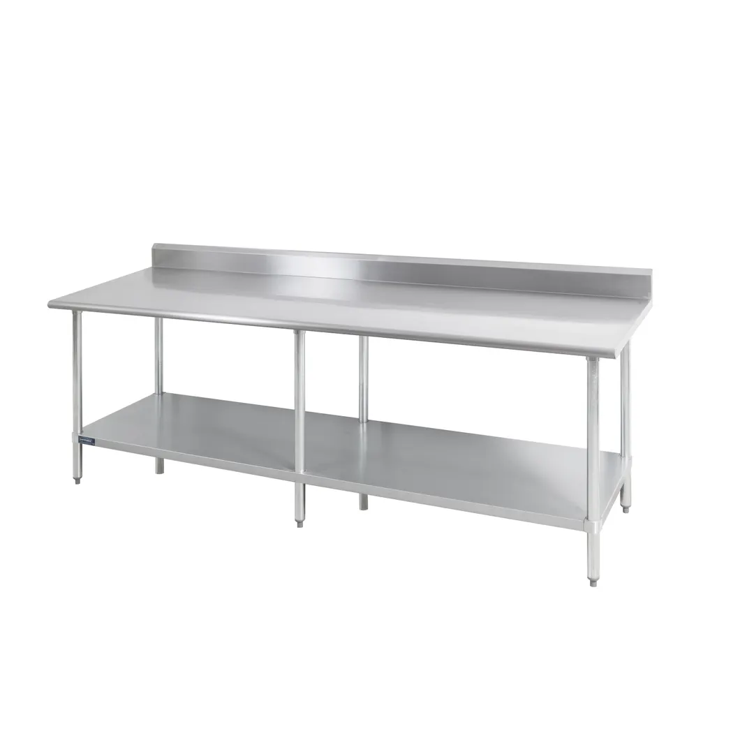 Sapphire Manufacturing SMTB-30120S Work Table, 120"W X 30"D