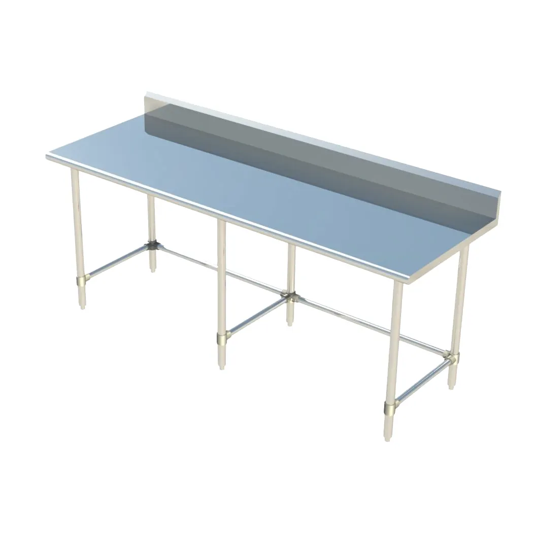 Sapphire Manufacturing SMTOB-2496S Work Table, 96"W X 24"D