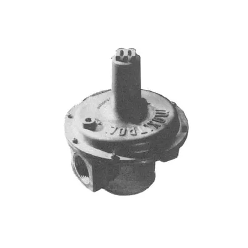 Southbend 1167782 1" gas pressure regulator Natural gas - preset @ 6" - maximum capacity 600,000 BTU