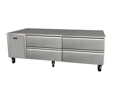 Southbend 30060RSB 60" 4 Drawers Freezer Chef Base, Remote