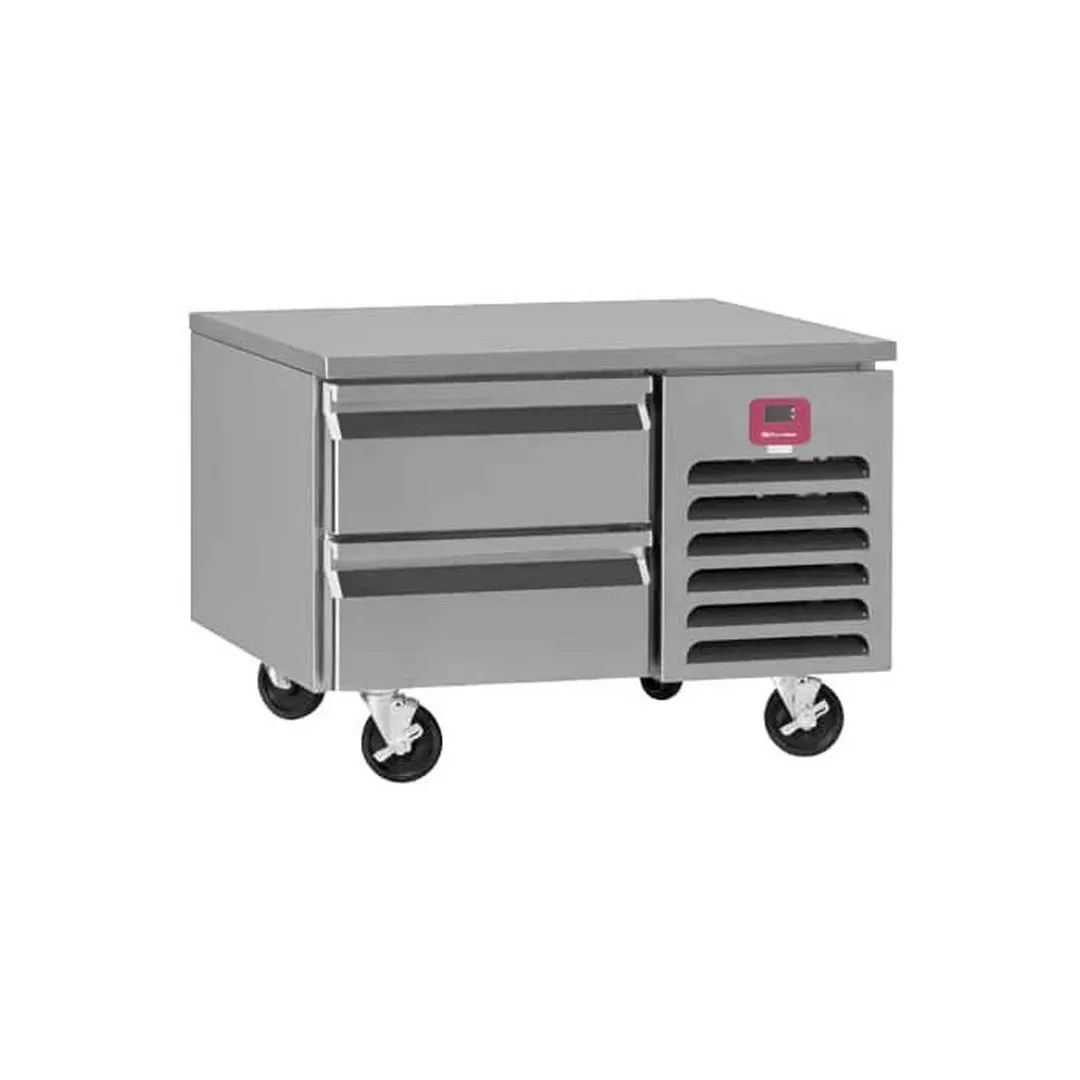 Southbend 30060SB 60" 2 Drawers Freezer Chef Base, Self-Contained