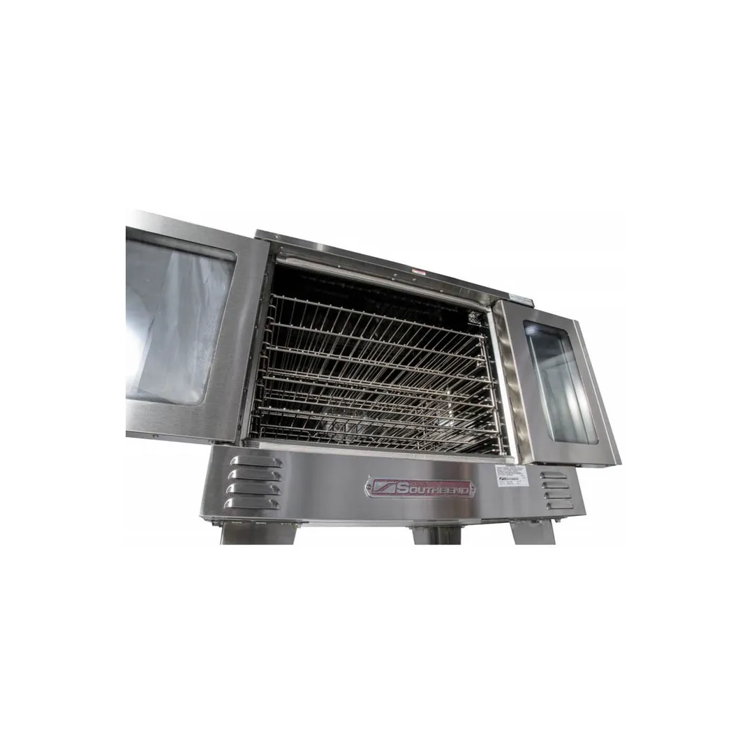 Southbend PCE75S/SD Single Deck Full Size Electric Convection Oven w/ Standard Depth, 7.5/11 kW
