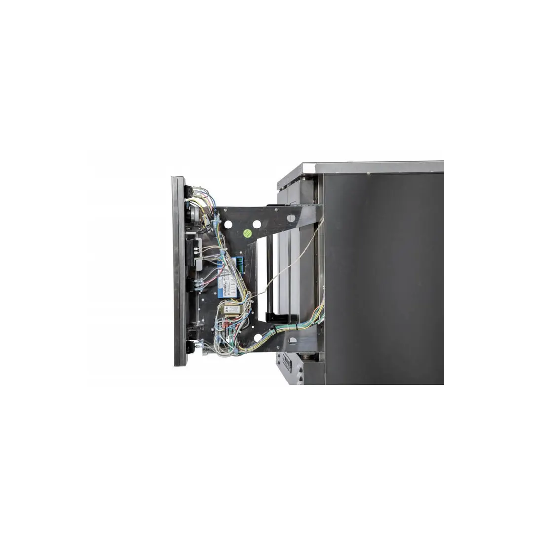 Southbend PCG100S/SD Double Deck Full Size Gas Convection Oven, (10) Racks, 108.000 BTU