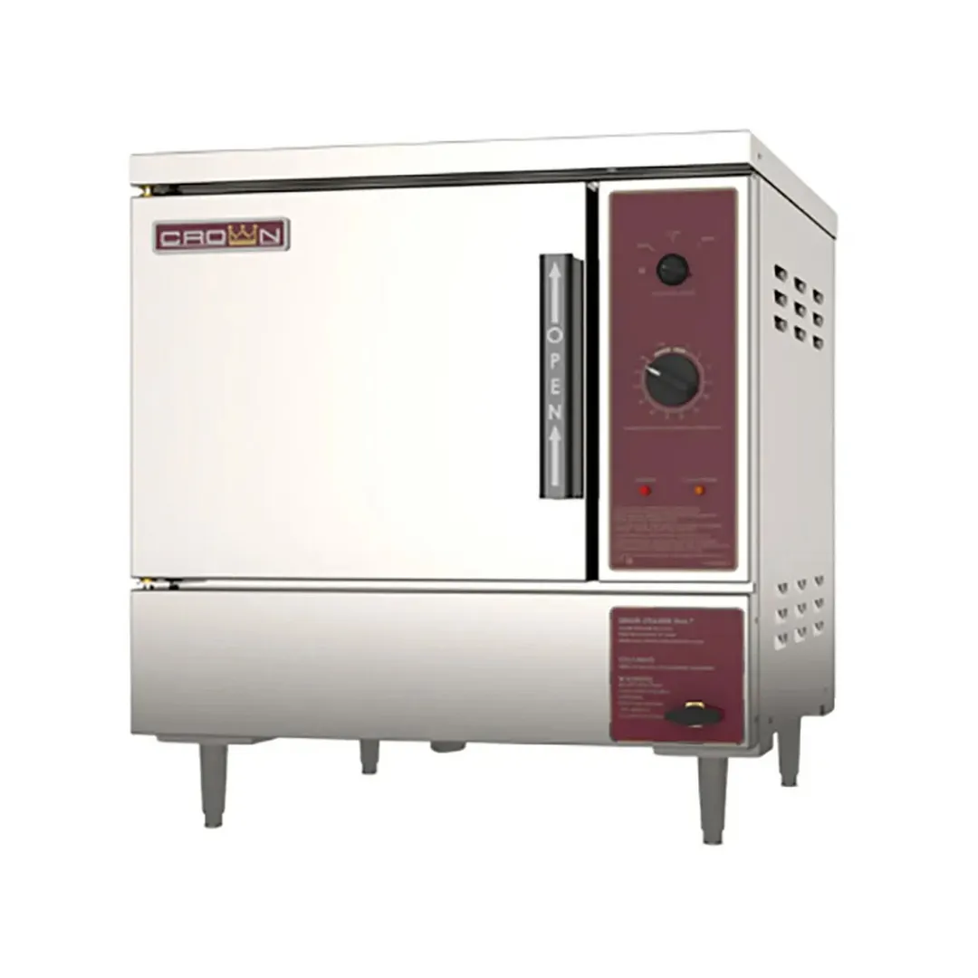 Southbend CSE-6-SB Steamer, Electric, Countertop, 6-Pan Capacity