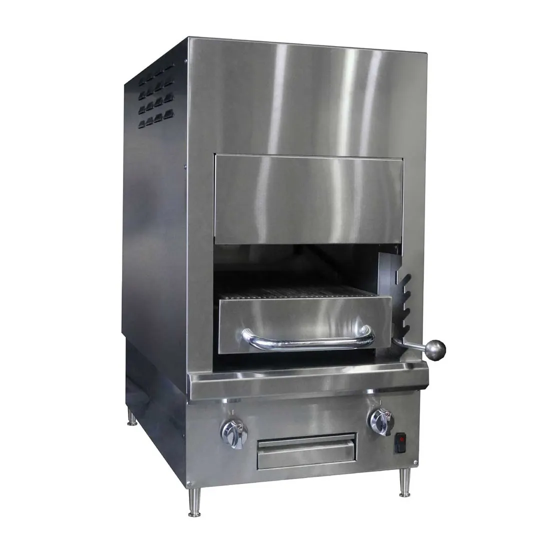 Southbend HDB-24-316L Outdoor Infrared Broiler, Gas, 24", Ceramic Burners