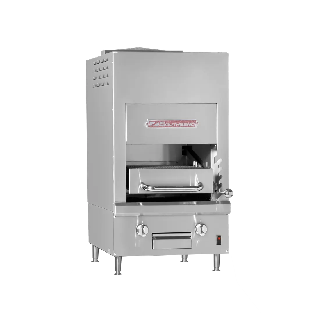 Southbend HDEB-24 Electric Broiler, 24", Upright, Single Deck, Removable Grids