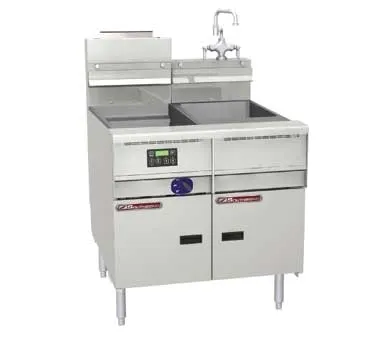 Southbend NODR14 10 Gallon Pasta Rinse Station w/ Faucet