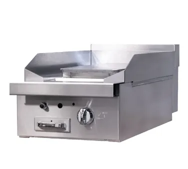 Southbend P16C-P Gas 16"-17" Heavy Duty Range w/ Griddle Plancha, (1) Cabinet Base, 16.000 BTU