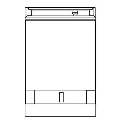 Southbend P24N-TT 24" Gas Heavy Duty Range w/ 24" Full Griddle w/ Thermostatic Controls, 64.000 BTU