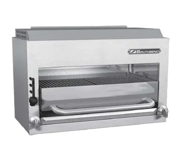 Southbend P32-RAD 32" Radiant Gas Salamander Broiler