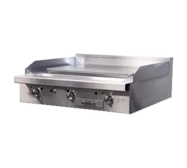 Southbend P32D-PPP 32" Gas Heavy Duty Range w/ Plancha Griddle, (1) Standard Oven, 125.000 BTU
