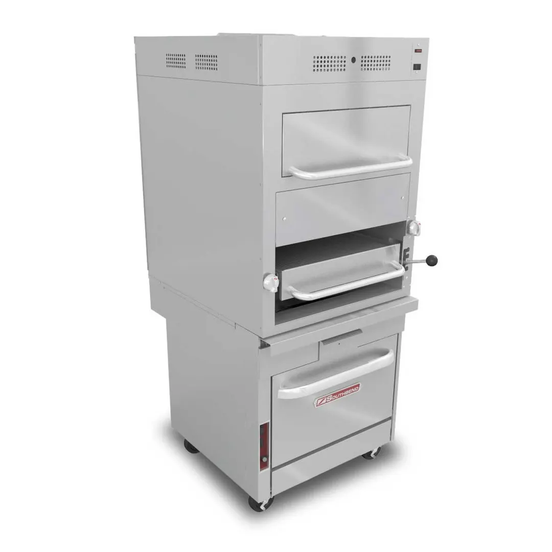 Southbend P32N-171 Platinum Heavy Duty Broiler, Gas, 32", Single Deck