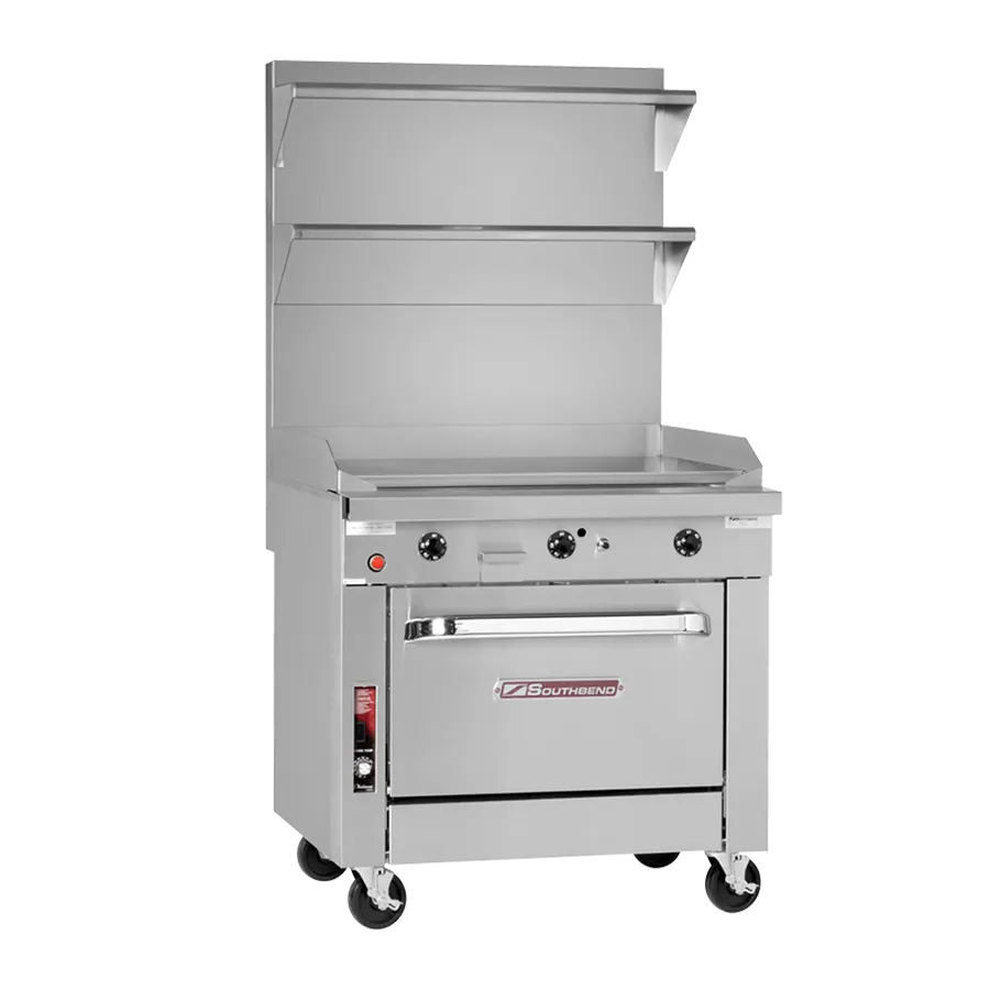 Southbend PE24C-TT Platinum Heavy Duty Range, Electric, 24"
