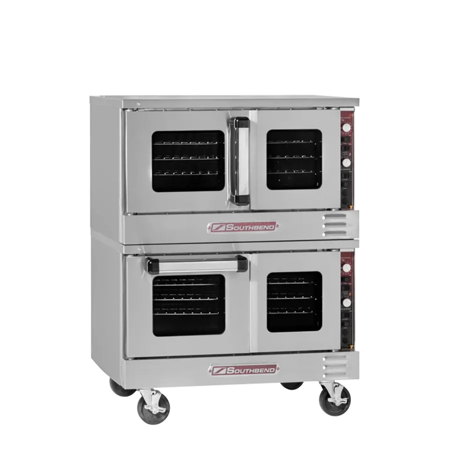 Southbend TVES/20SC-V Electric Convection Oven with Thermostatic Controls