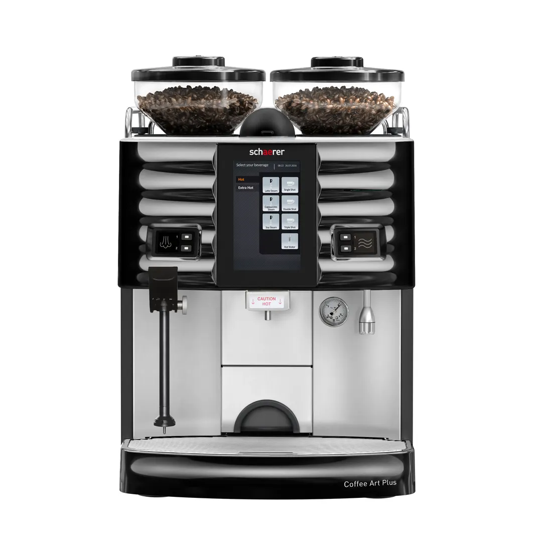 Schaerer COFFEE ART PLUS | TOUCH SCREEN (040381‐00090Eus) Coffee Art Plus (Touch Screen) Espresso Machine
