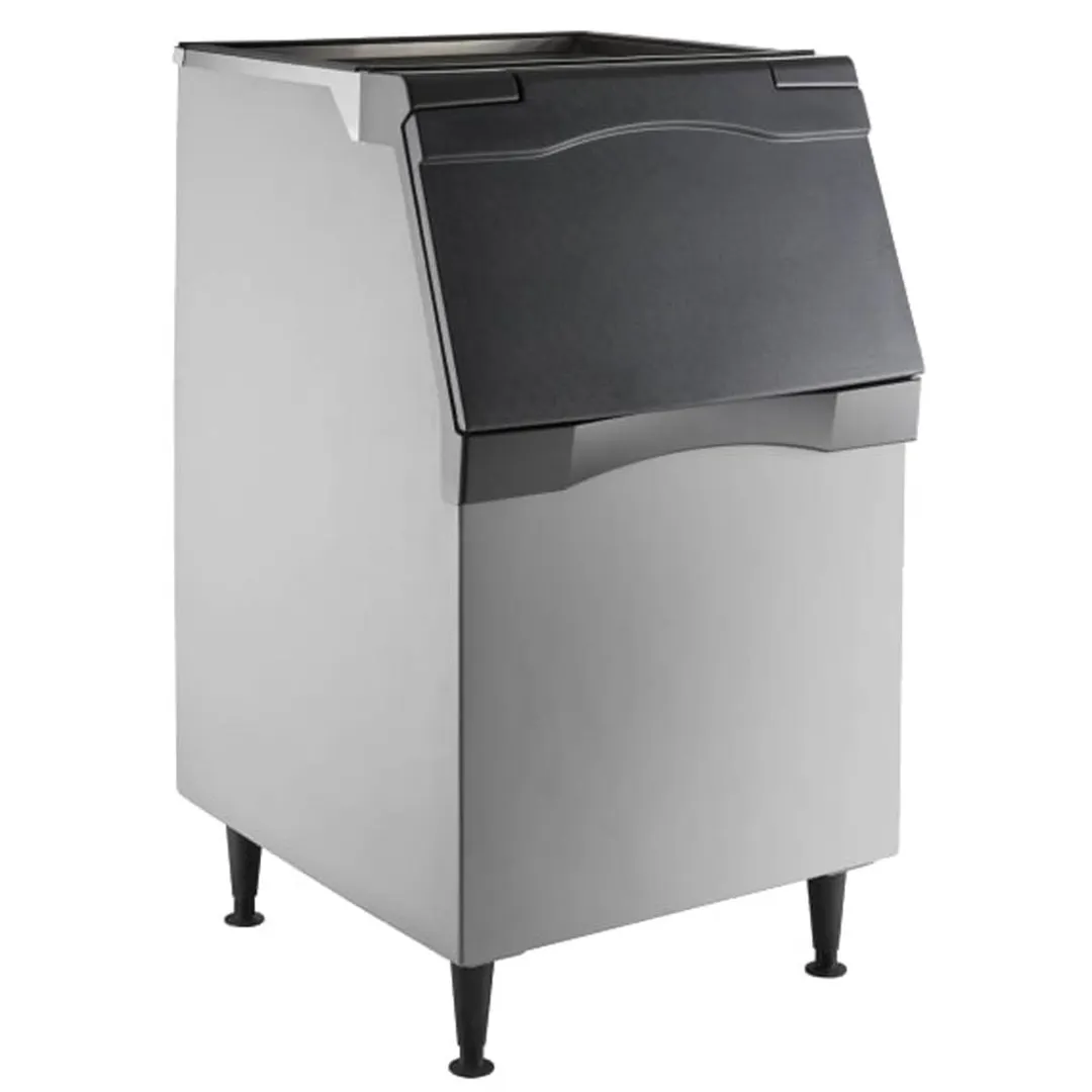 Scotsman B530P 30" Ice Storage Bin, 536 lb, Plastic Exterior