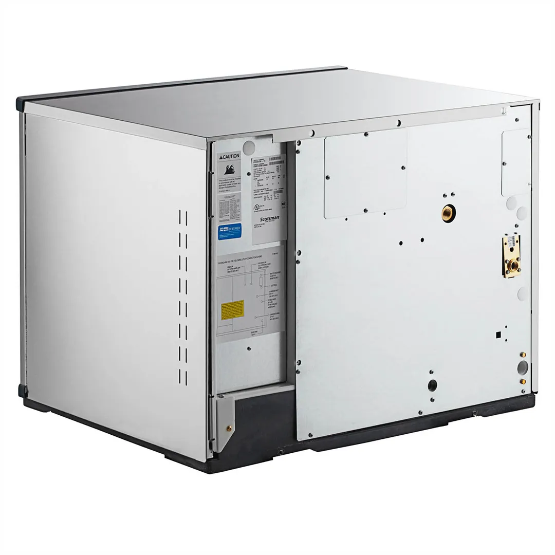 Scotsman C0330SW-1 30" Water-Cooled Cube-Style Ice Maker, 420 lbs/Day