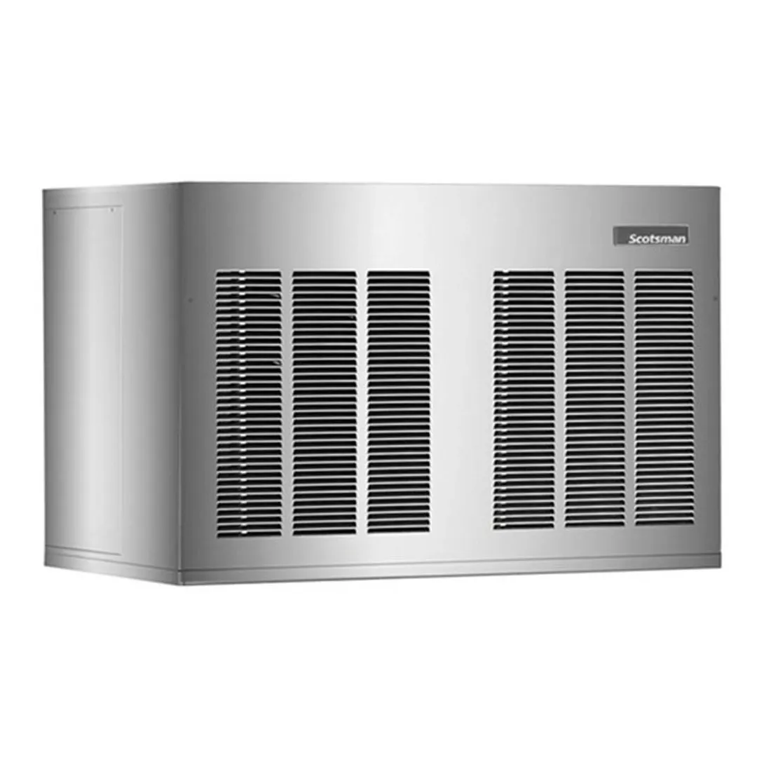 Scotsman FME2404AS-32 42" Flake Ice Machine Head, Air Cooled, 2455 lb/24 hr, 208-230v/1ph