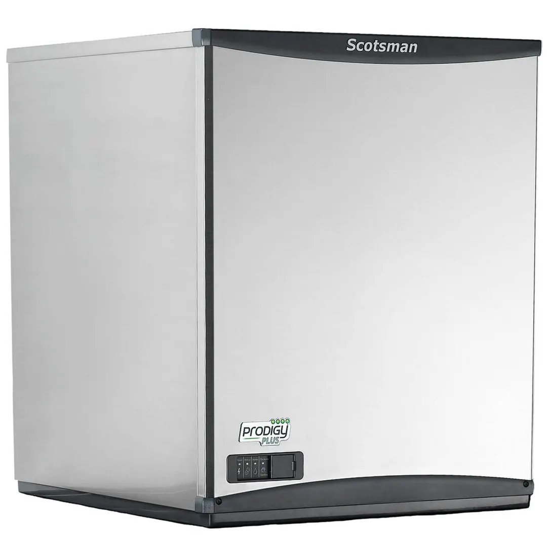 Scotsman FS1222L-1 22" Flake Ice Machine Head, Remote Cooled, 1180 lb/24 hr, 115v