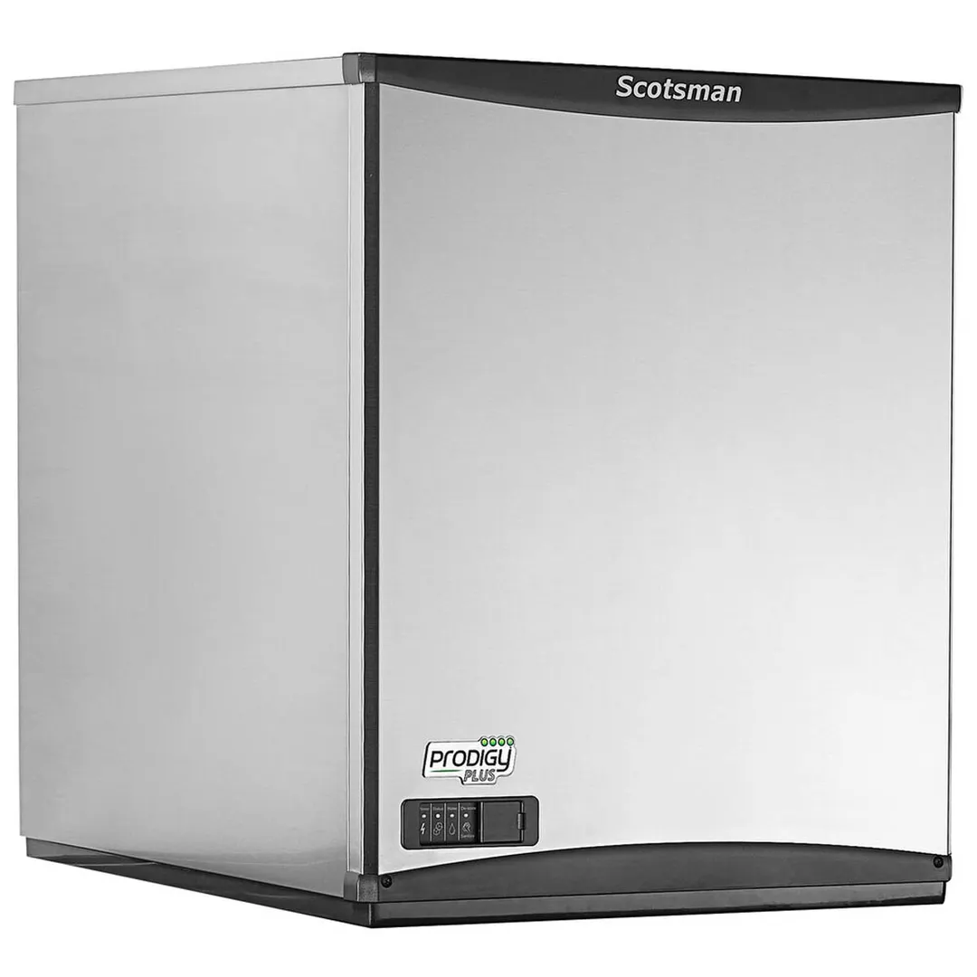 Scotsman FS1222R-3 22" Flake Ice Machine Head, Remote Cooled, 1250 lb/24 hr, 208-230v/3ph