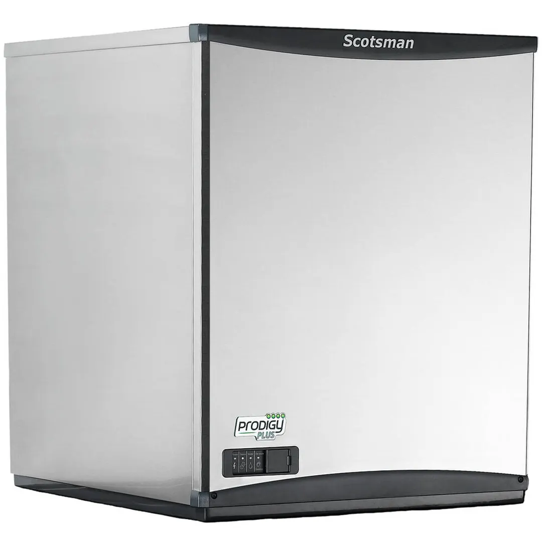 Scotsman FS1522L-1 22" Flake Ice Machine Head, Remote Cooled, 1445 lb/24 hr, 115v