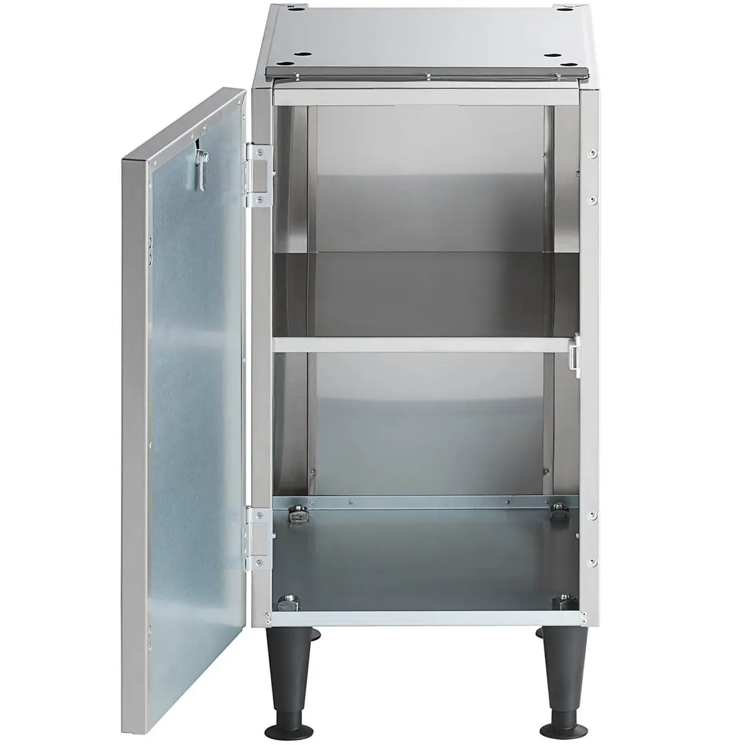 Scotsman HST16-A Machine Stand for HID312, 16-1/2"W x 23-3/4"D x 32"H