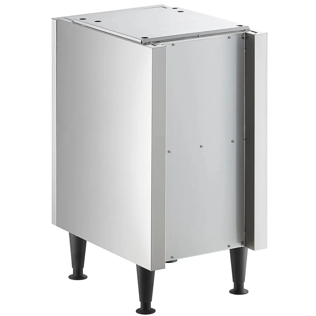Scotsman HST16-A Machine Stand for HID312, 16-1/2"W x 23-3/4"D x 32"H