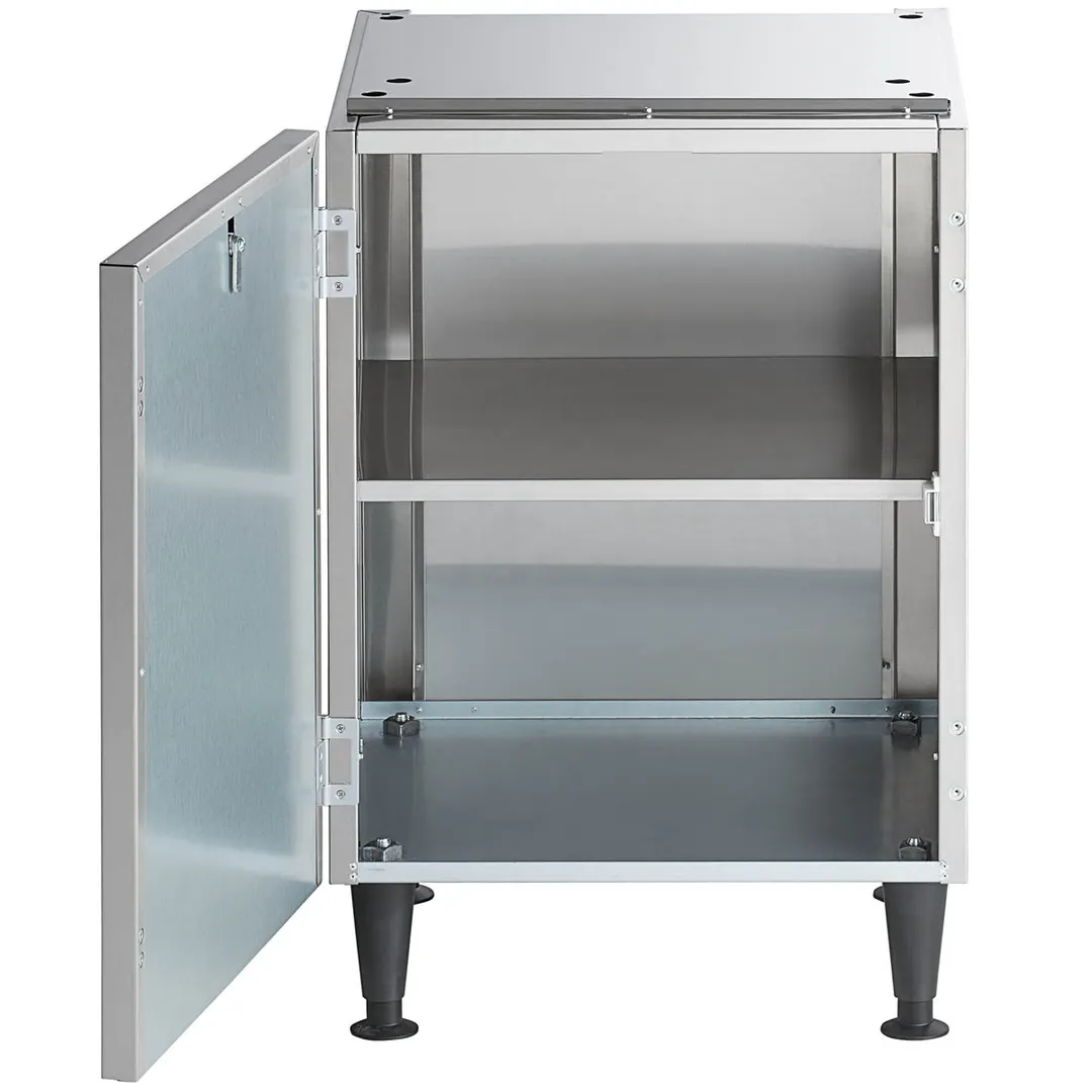 Scotsman HST21-A Machine Stand for HID525 & HID540, 21-1/2"W x 23-3/4"D x 32"H