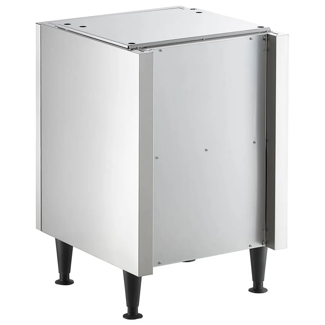 Scotsman HST21-A Machine Stand for HID525 & HID540, 21-1/2"W x 23-3/4"D x 32"H
