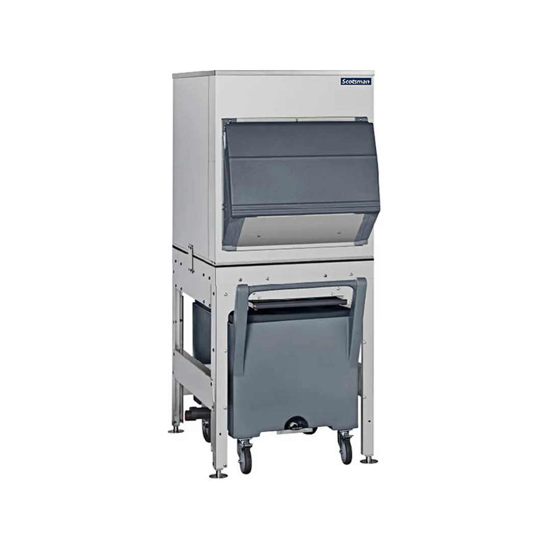Scotsman ICS730 30" Ice Storage Bin with Transport Cart, 652 lb