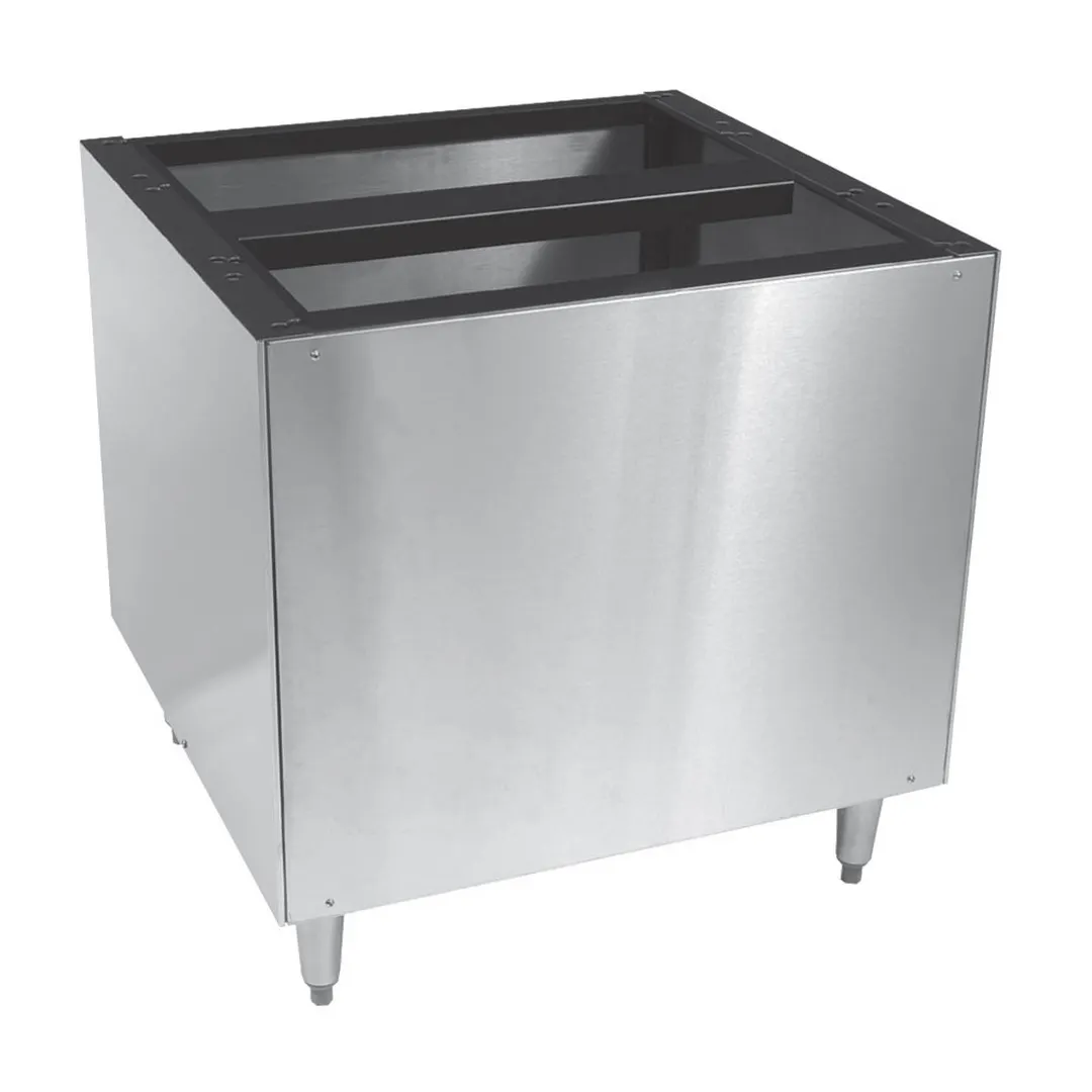 Scotsman IOBDMS22 Ice Dispenser Stand for ID150 models, 22"W x 30"D x 30"H