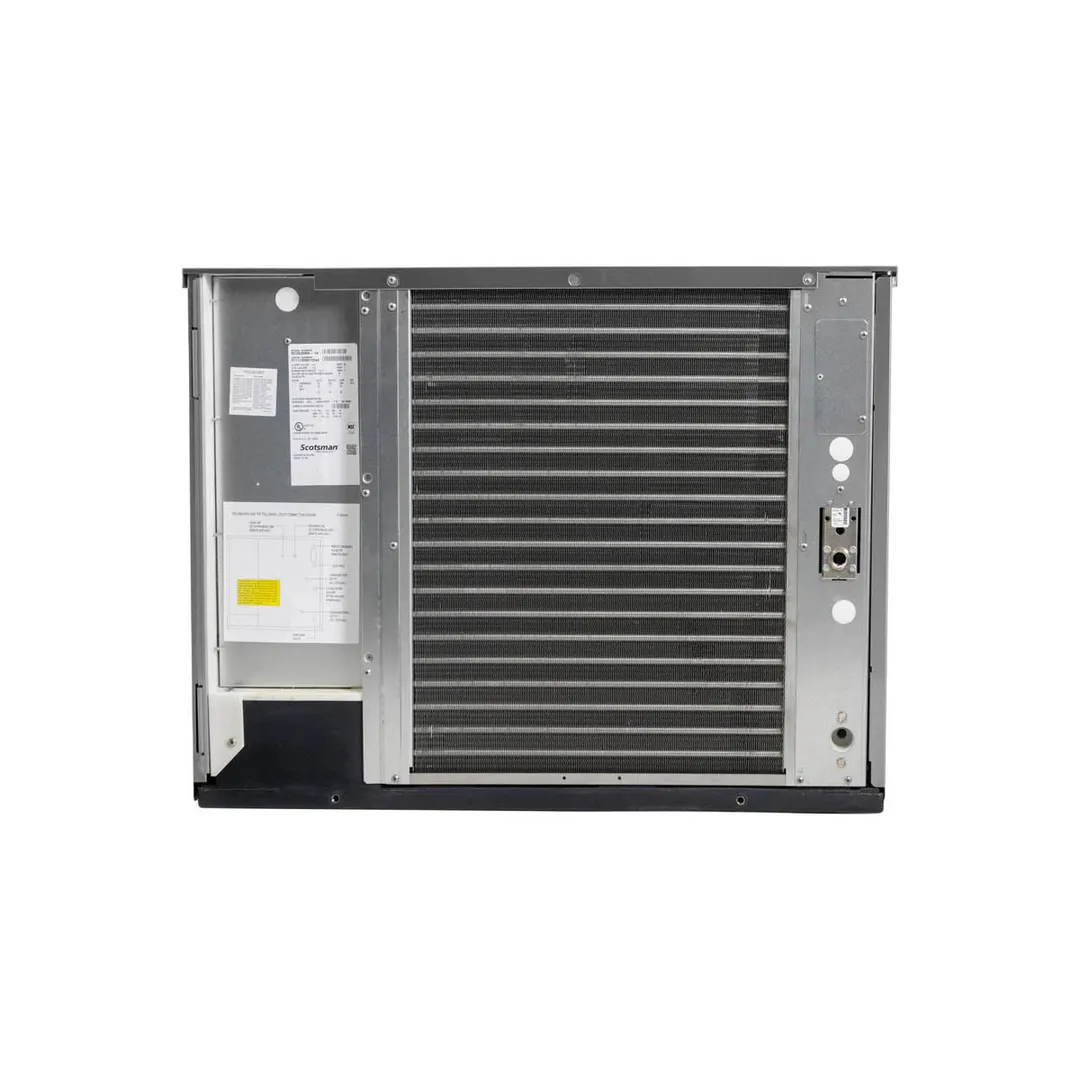 Scotsman MC0630MA-32 30" Full Cube Ice Machine Head, Air Cooled, 640 lb/24 hr, 208-230v/1ph